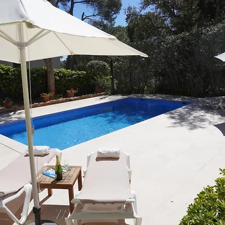 Mimosa - Tamariu, Aigua Gelida - Es-323-61 Holiday home *