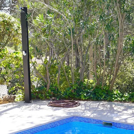 Mimosa - Tamariu, Aigua Gelida - Es-323-61 Holiday home *